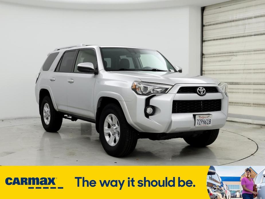 used 2018 Toyota 4Runner car, priced at $28,998