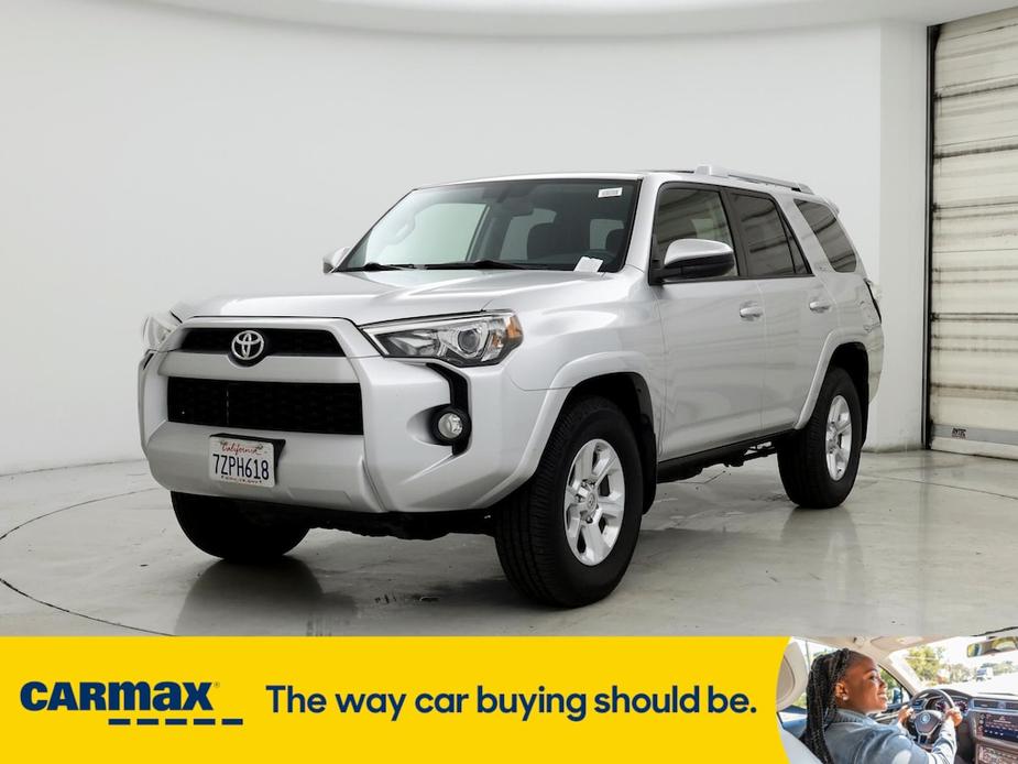 used 2018 Toyota 4Runner car, priced at $28,998