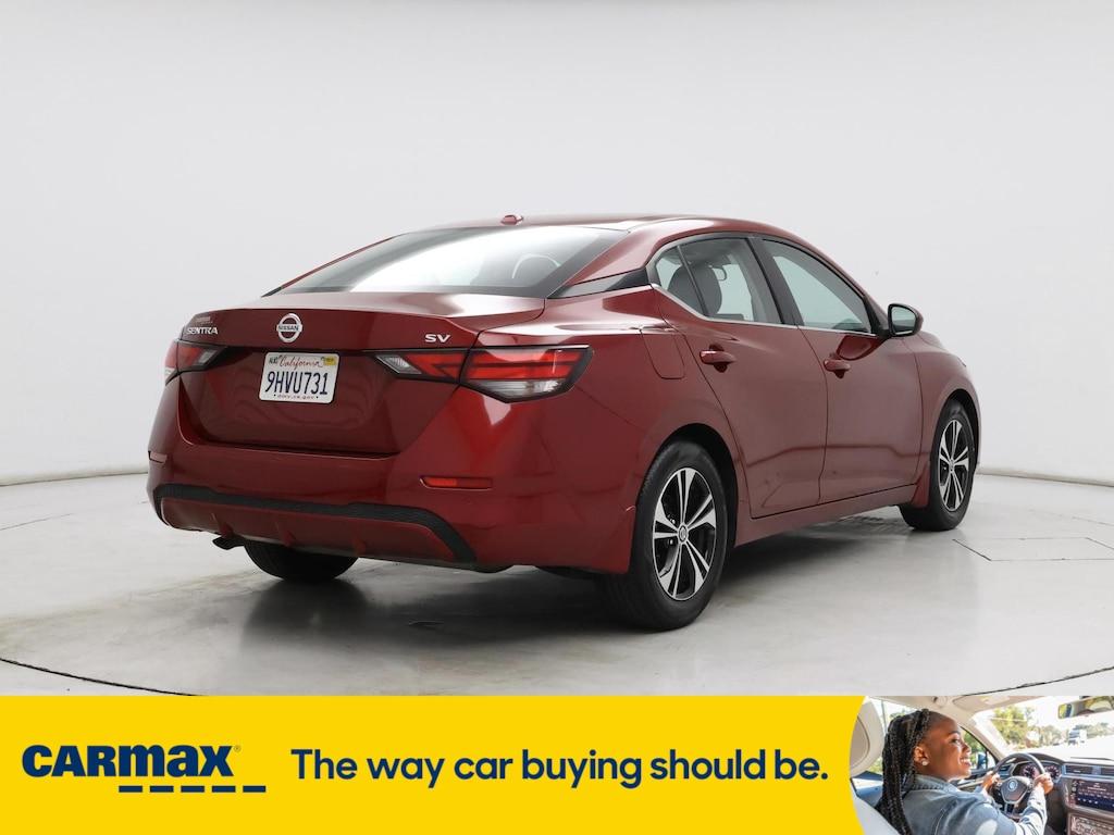 used 2023 Nissan Sentra car, priced at $19,998