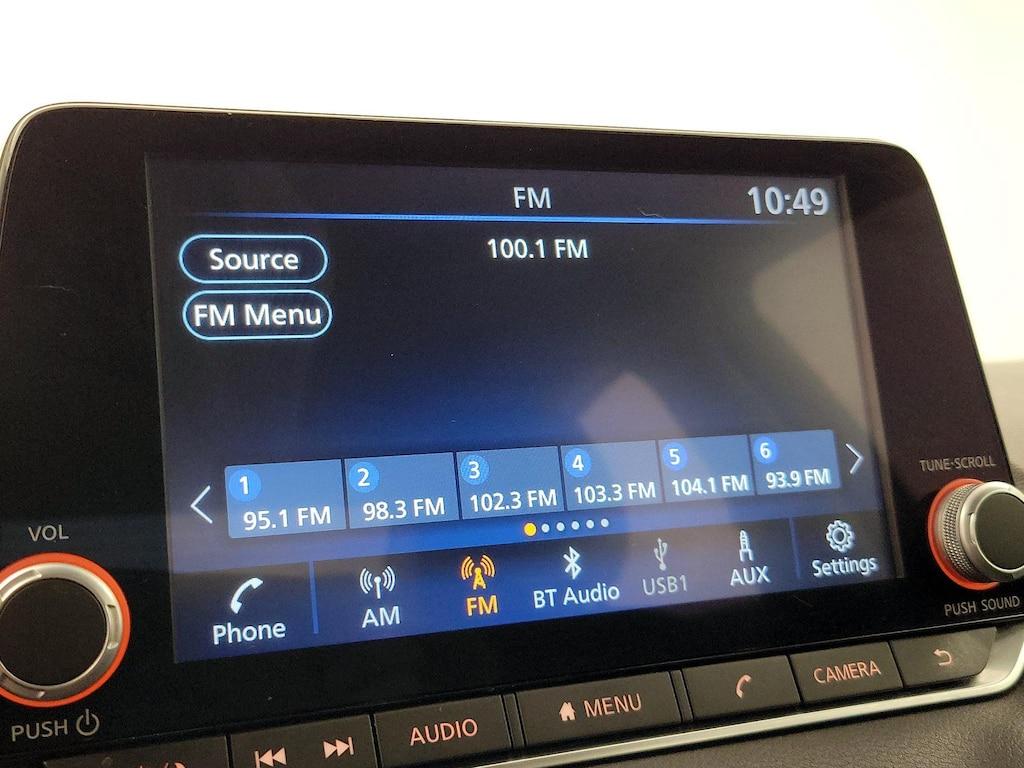 used 2023 Nissan Sentra car, priced at $19,998