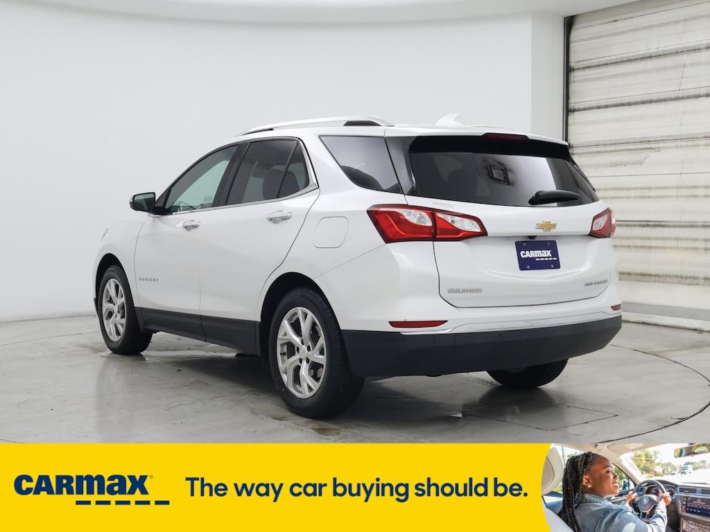 used 2020 Chevrolet Equinox car, priced at $23,998