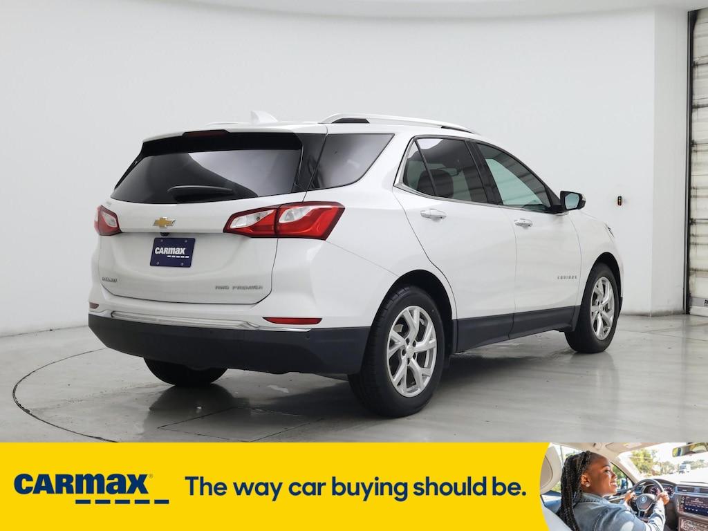 used 2020 Chevrolet Equinox car, priced at $23,998