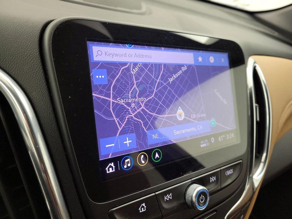 used 2020 Chevrolet Equinox car, priced at $23,998