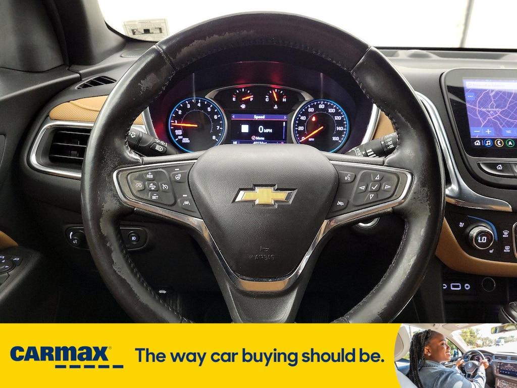 used 2020 Chevrolet Equinox car, priced at $23,998