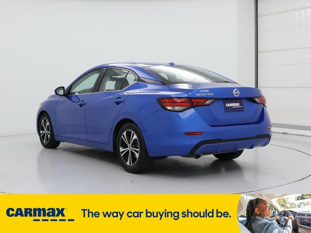 used 2022 Nissan Sentra car, priced at $17,998