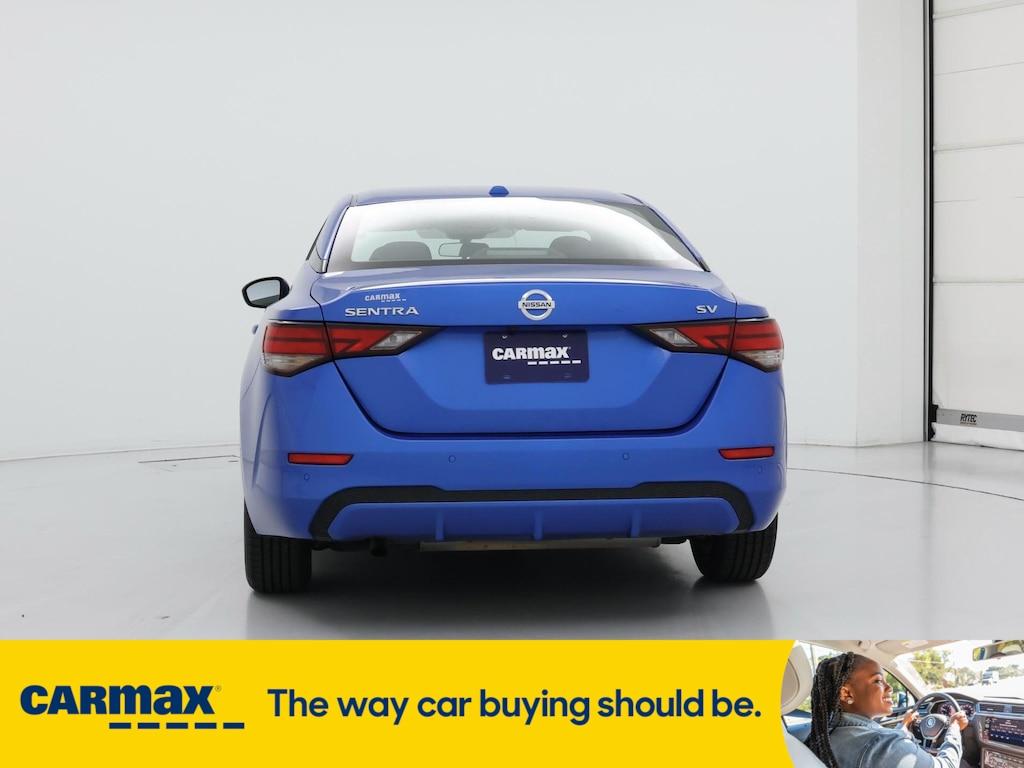 used 2022 Nissan Sentra car, priced at $17,998