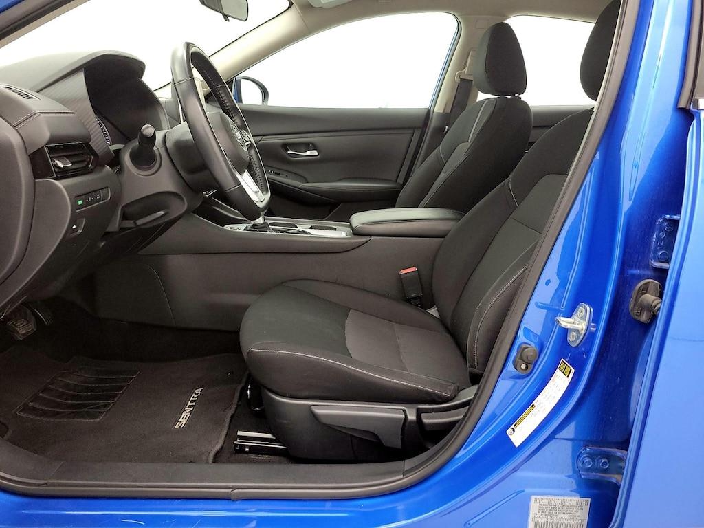 used 2022 Nissan Sentra car, priced at $17,998