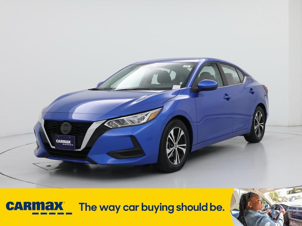 used 2022 Nissan Sentra car, priced at $17,998