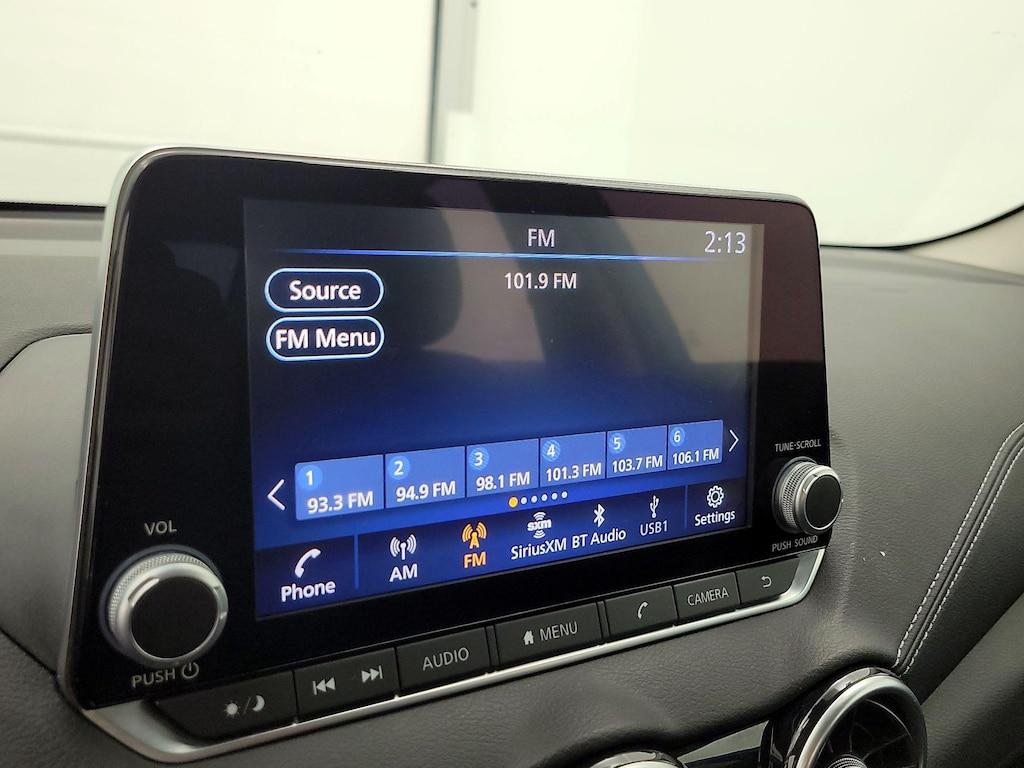 used 2022 Nissan Sentra car, priced at $17,998