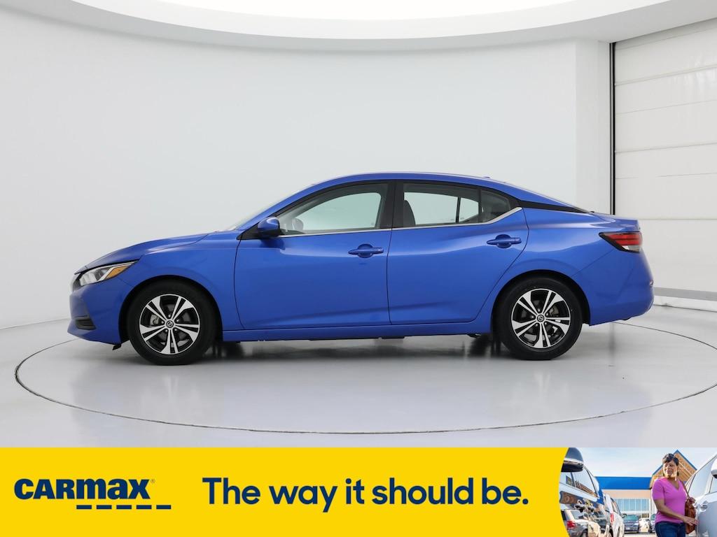 used 2022 Nissan Sentra car, priced at $17,998