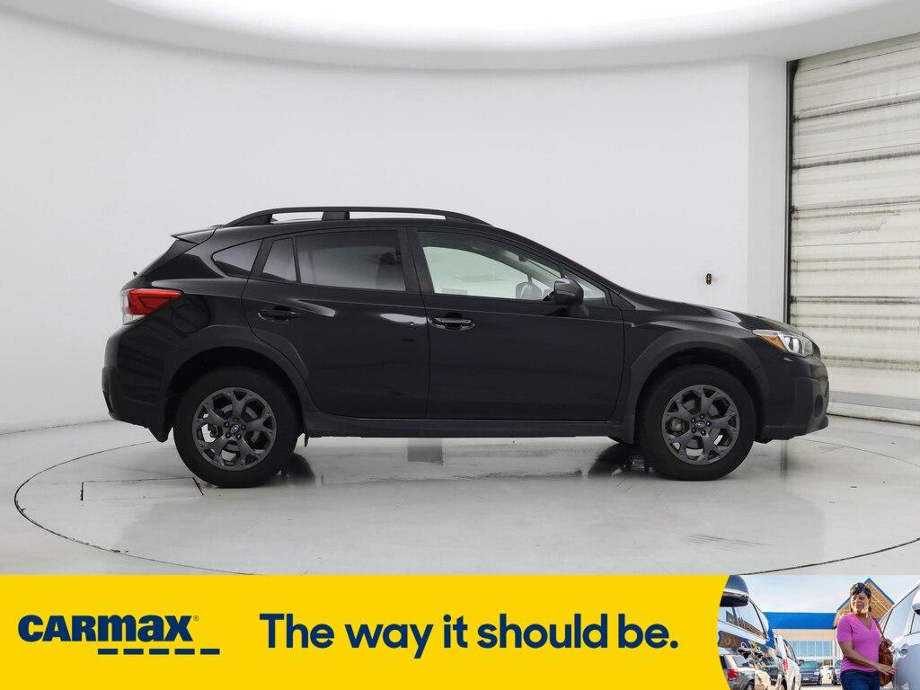 used 2021 Subaru Crosstrek car, priced at $24,998