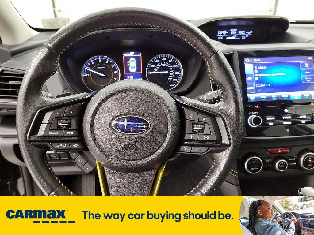 used 2021 Subaru Crosstrek car, priced at $24,998