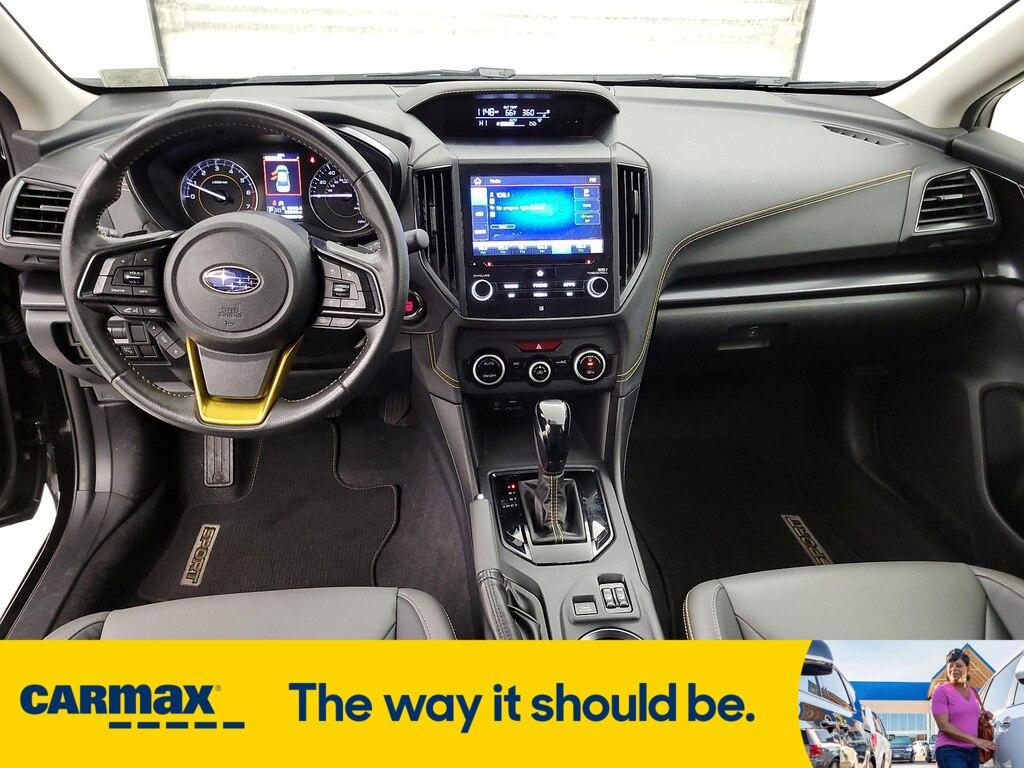 used 2021 Subaru Crosstrek car, priced at $24,998