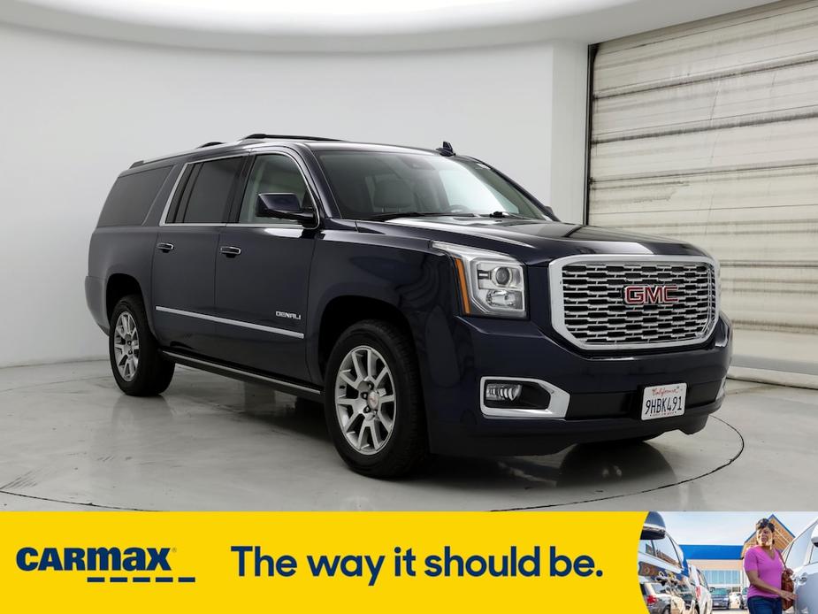 used 2020 GMC Yukon XL car, priced at $63,998