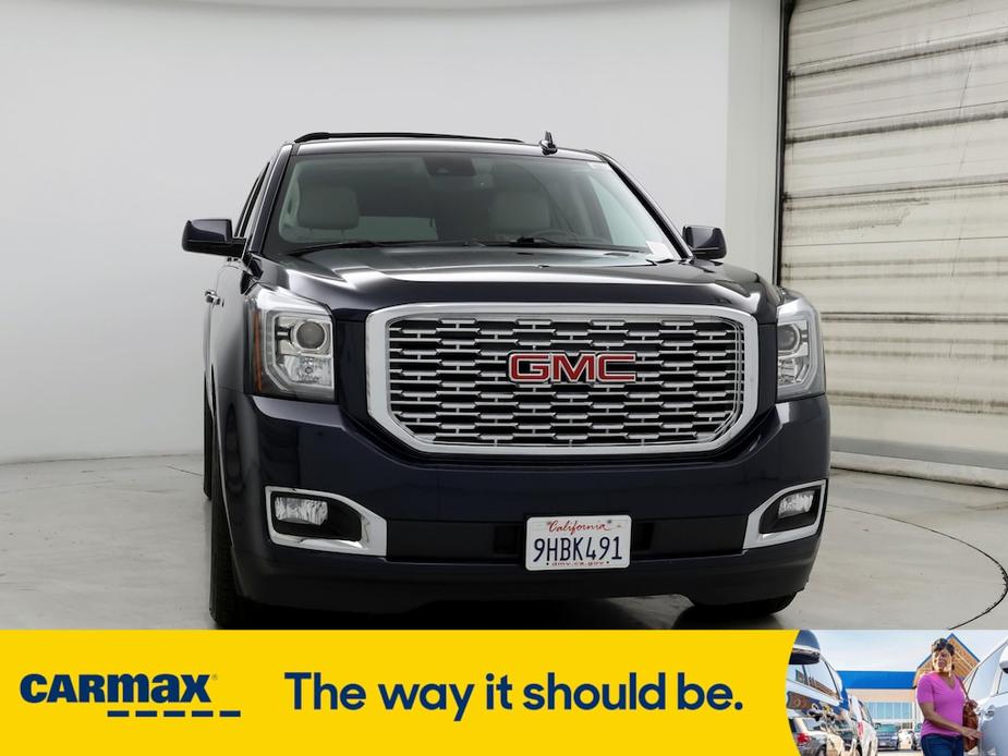 used 2020 GMC Yukon XL car, priced at $63,998