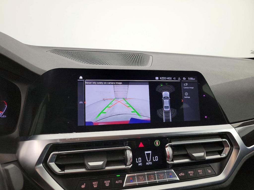 used 2019 BMW 330 car, priced at $21,998