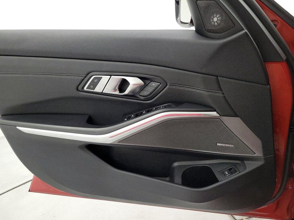 used 2019 BMW 330 car, priced at $21,998