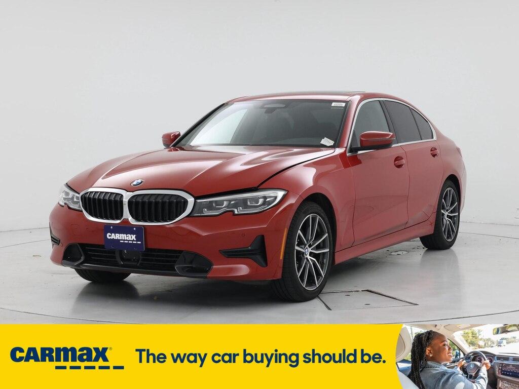 used 2019 BMW 330 car, priced at $21,998