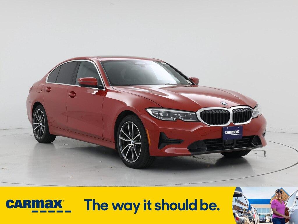 used 2019 BMW 330 car, priced at $21,998