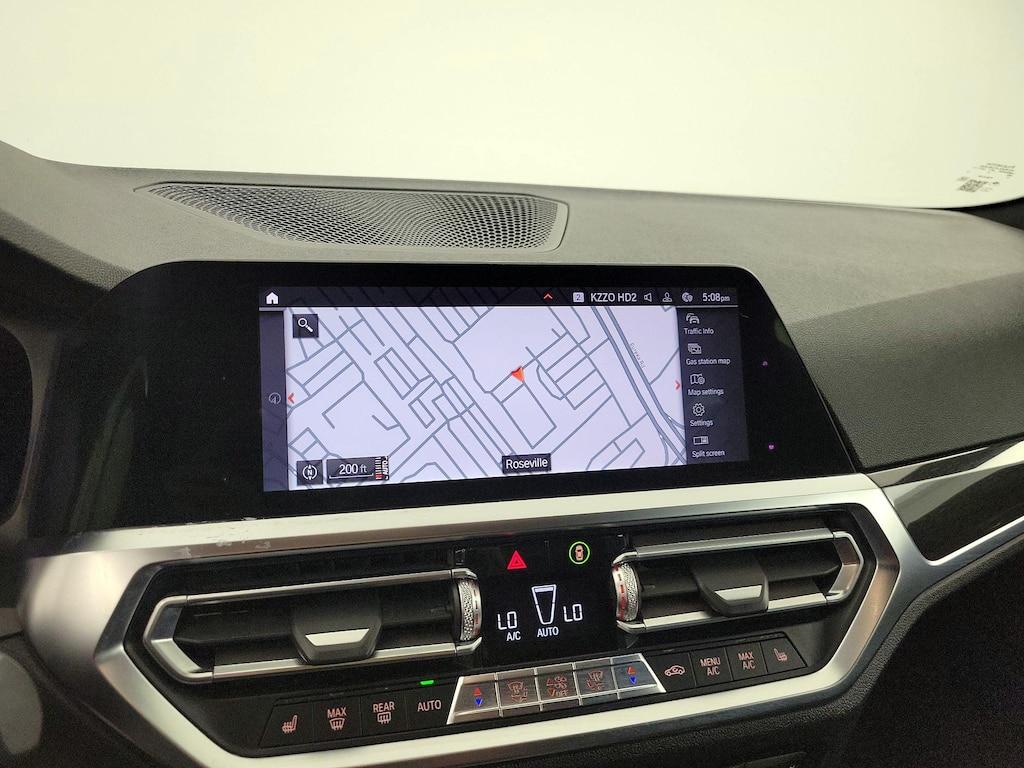 used 2019 BMW 330 car, priced at $21,998