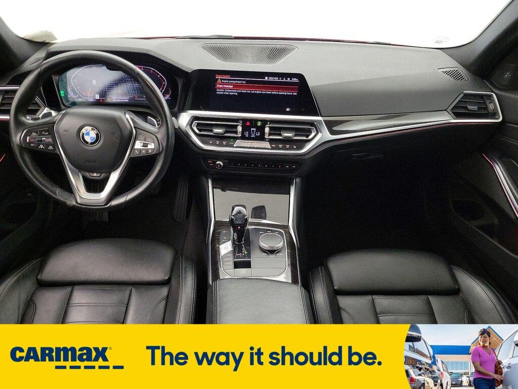 used 2019 BMW 330 car, priced at $21,998