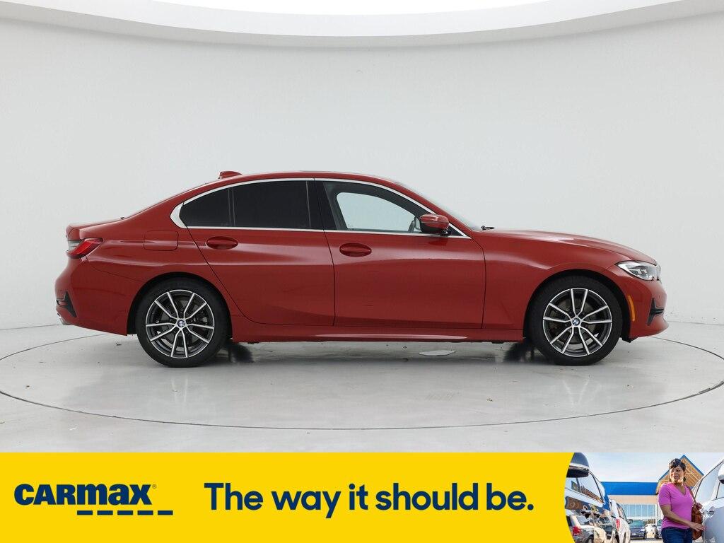 used 2019 BMW 330 car, priced at $21,998