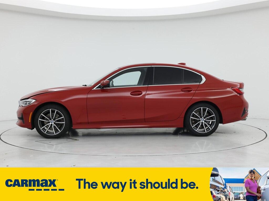 used 2019 BMW 330 car, priced at $21,998