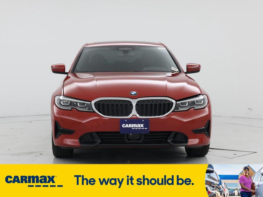 used 2019 BMW 330 car, priced at $21,998