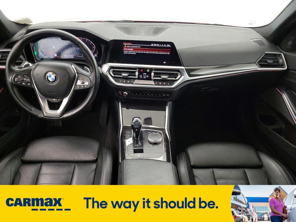 used 2019 BMW 330 car, priced at $21,998