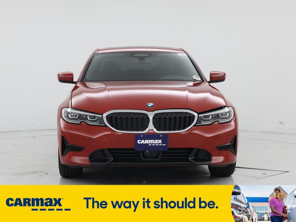 used 2019 BMW 330 car, priced at $21,998