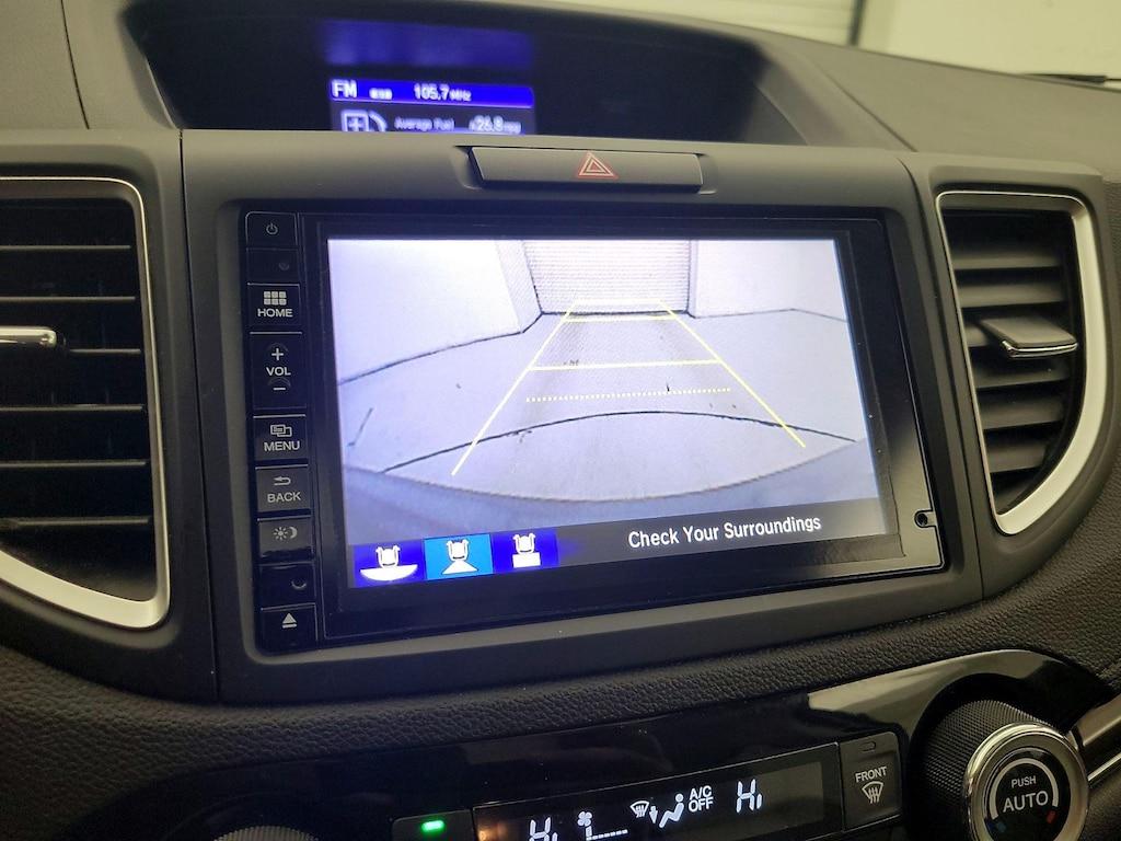 used 2016 Honda CR-V car, priced at $17,998