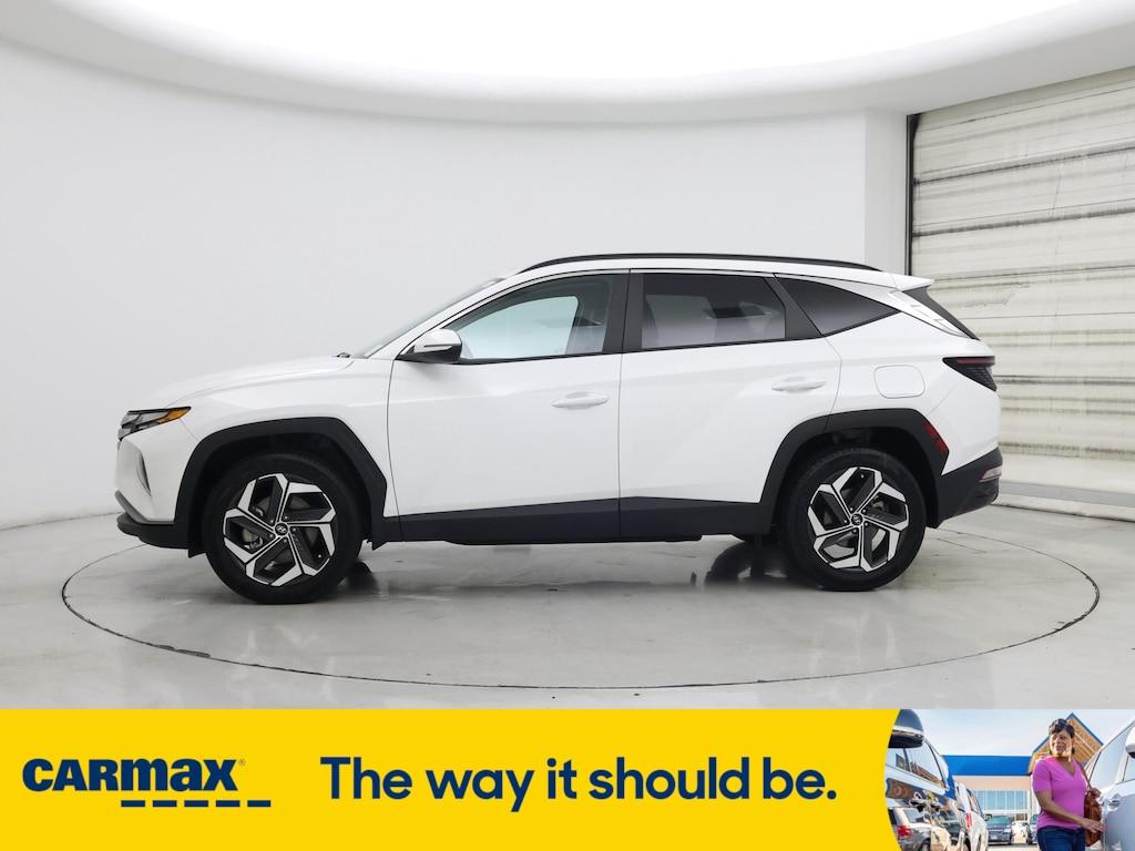 used 2023 Hyundai Tucson car, priced at $27,998