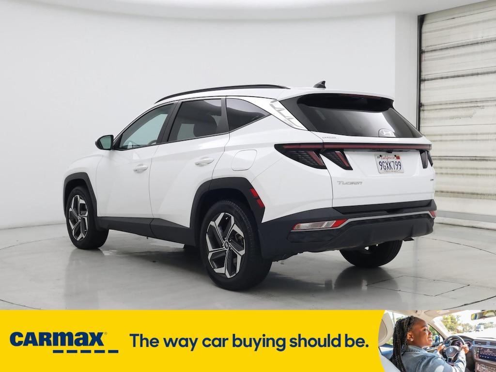 used 2023 Hyundai Tucson car, priced at $27,998