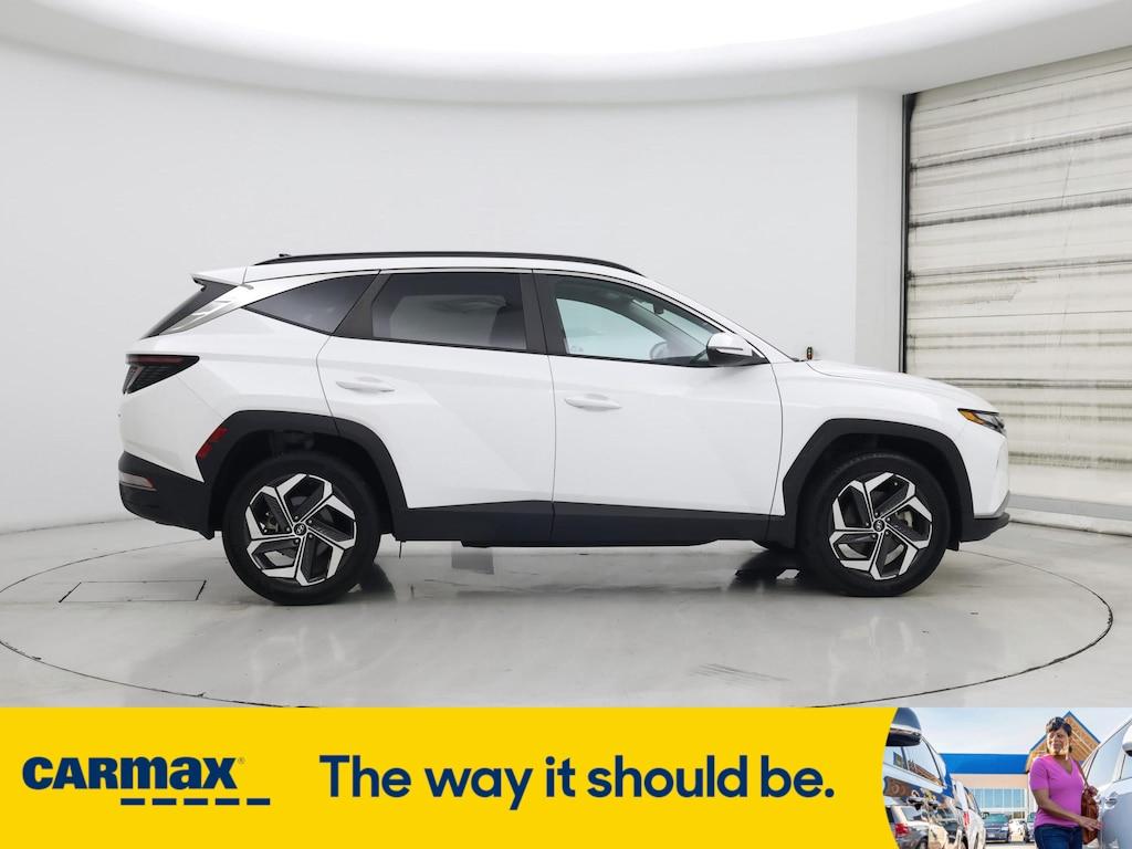 used 2023 Hyundai Tucson car, priced at $27,998