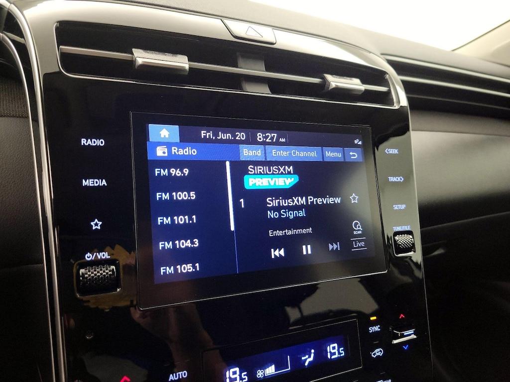 used 2023 Hyundai Tucson car, priced at $27,998