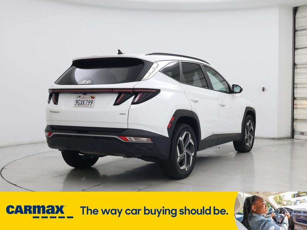 used 2023 Hyundai Tucson car, priced at $27,998