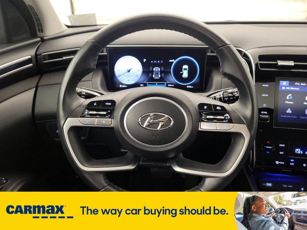 used 2023 Hyundai Tucson car, priced at $27,998