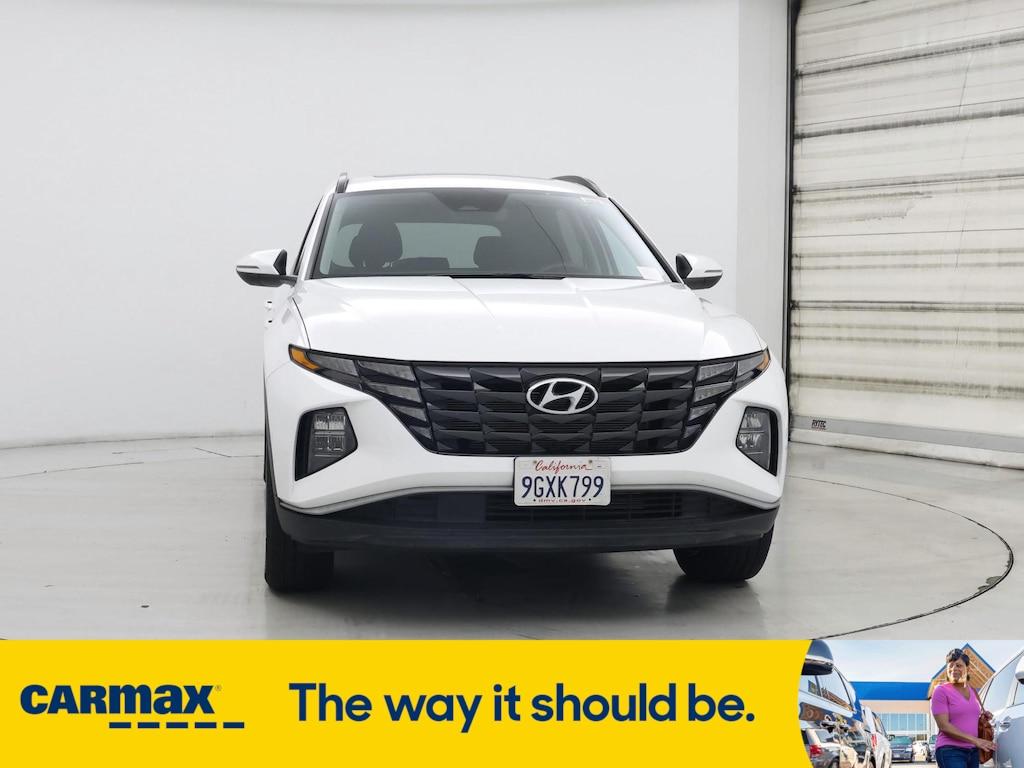used 2023 Hyundai Tucson car, priced at $27,998
