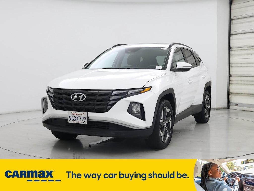 used 2023 Hyundai Tucson car, priced at $27,998