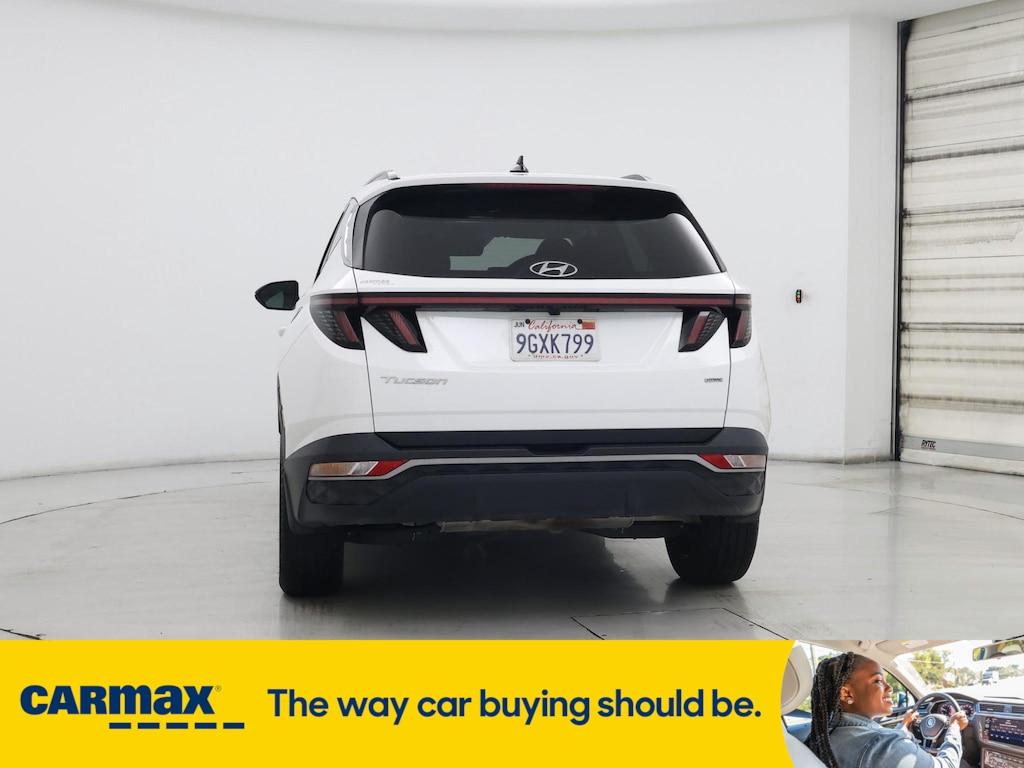 used 2023 Hyundai Tucson car, priced at $27,998