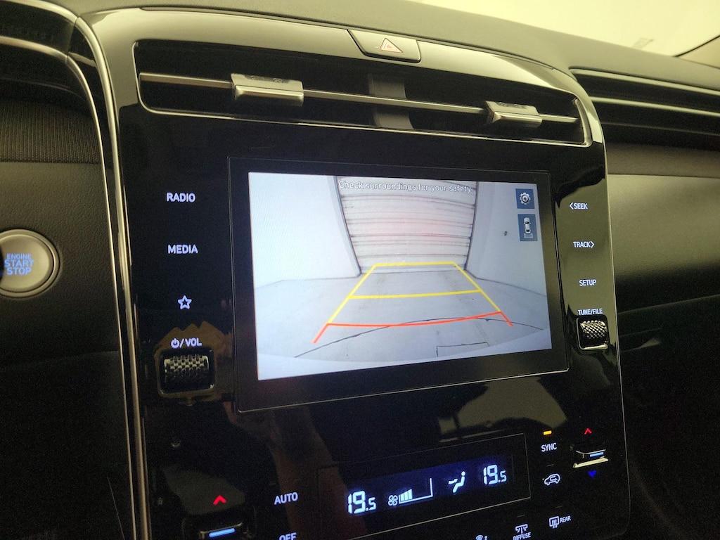 used 2023 Hyundai Tucson car, priced at $27,998