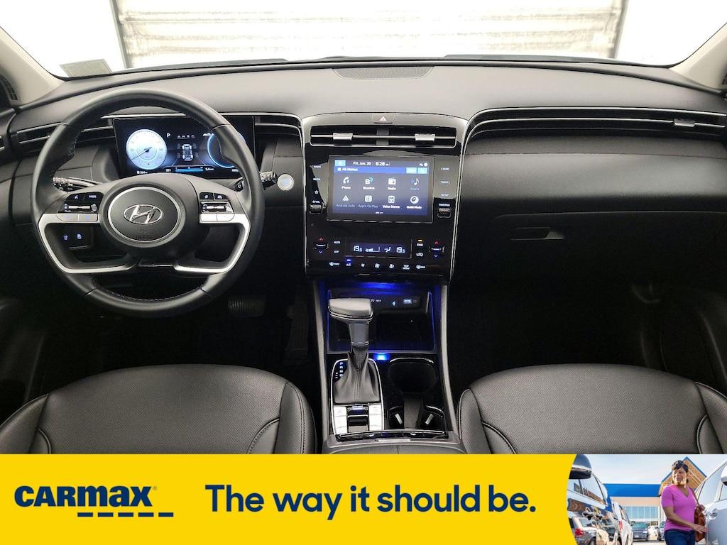 used 2023 Hyundai Tucson car, priced at $27,998