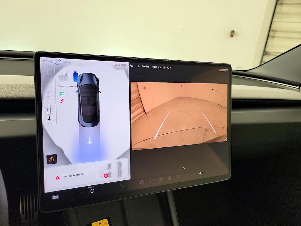 used 2024 Tesla Model 3 car, priced at $35,998