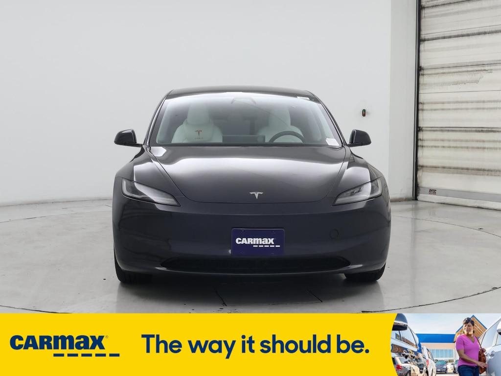 used 2024 Tesla Model 3 car, priced at $35,998