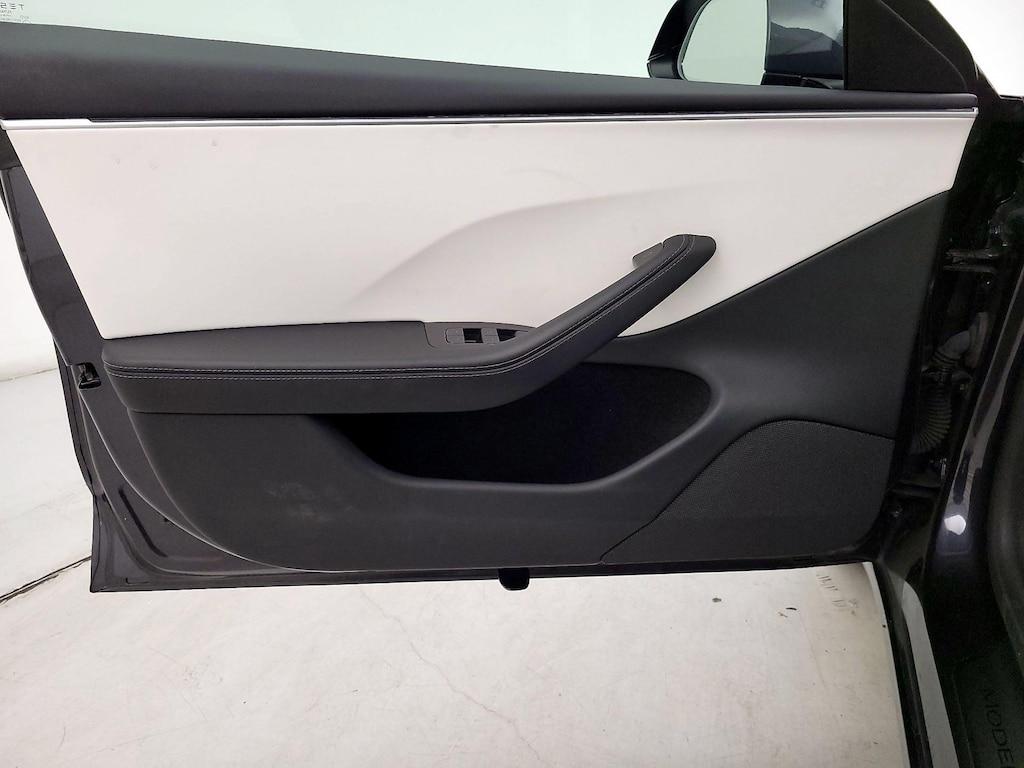 used 2024 Tesla Model 3 car, priced at $35,998
