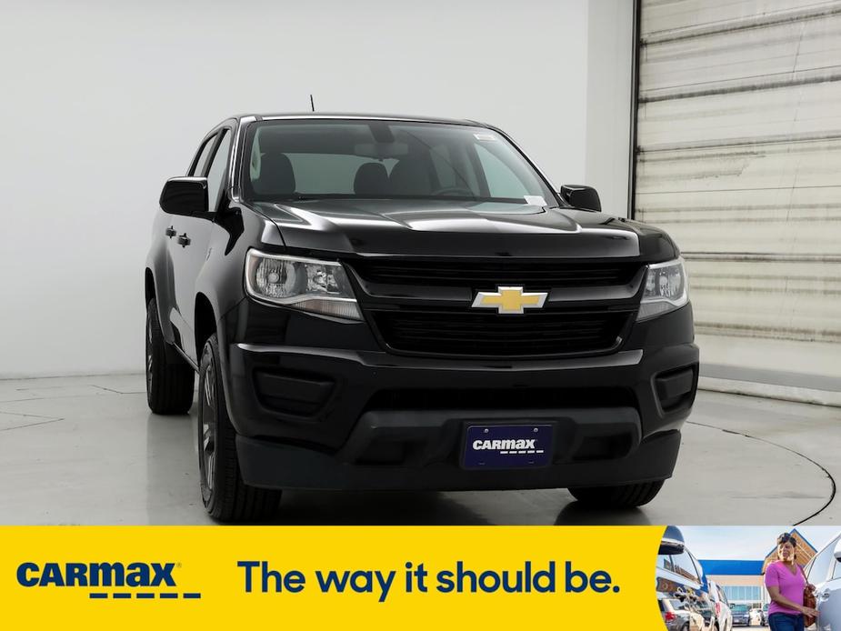 used 2018 Chevrolet Colorado car, priced at $24,998