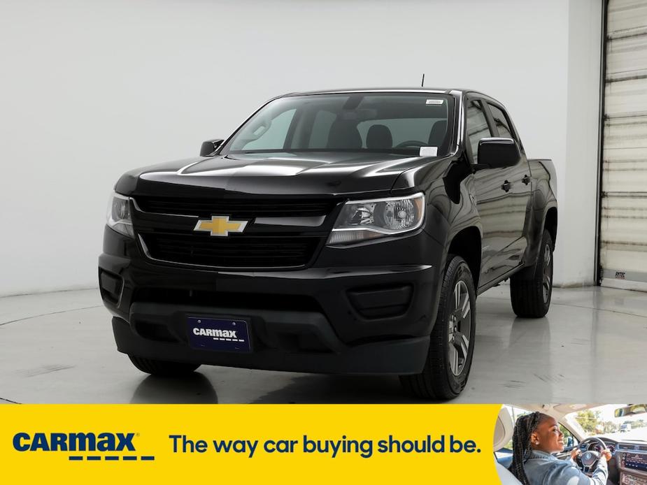 used 2018 Chevrolet Colorado car, priced at $24,998