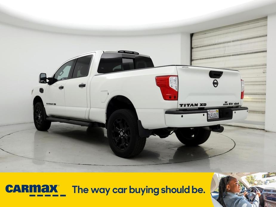 used 2019 Nissan Titan XD car, priced at $35,998