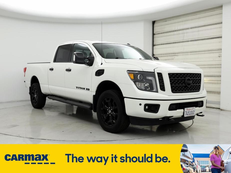 used 2019 Nissan Titan XD car, priced at $35,998