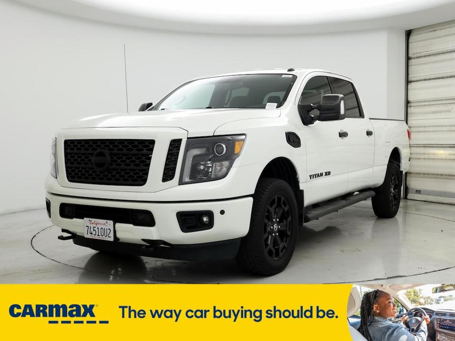 used 2019 Nissan Titan XD car, priced at $35,998